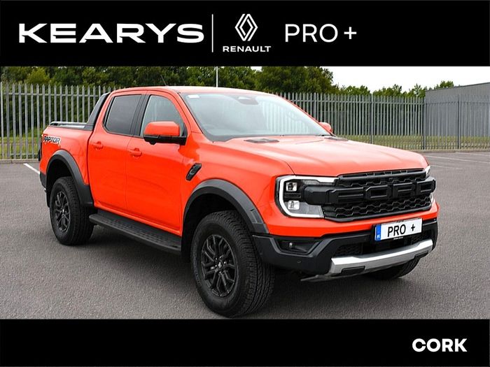 Ford Ranger 2023