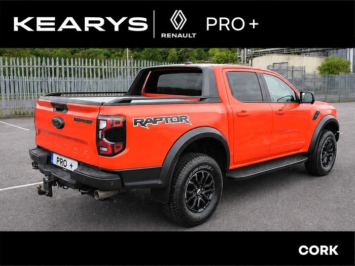 Ford Ranger 2023