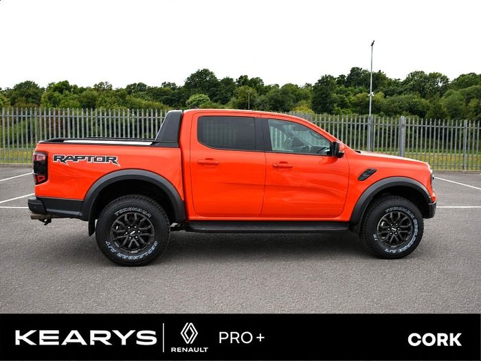 Ford Ranger 2023