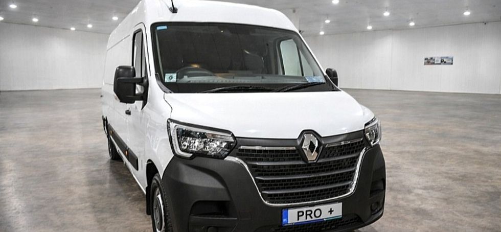 Renault Master 2023