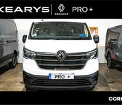 Renault Trafic 2026