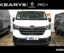 Renault Trafic 2026
