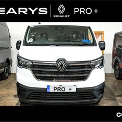 Renault Trafic 2026