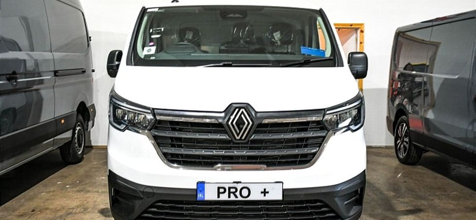 Renault Trafic 2026