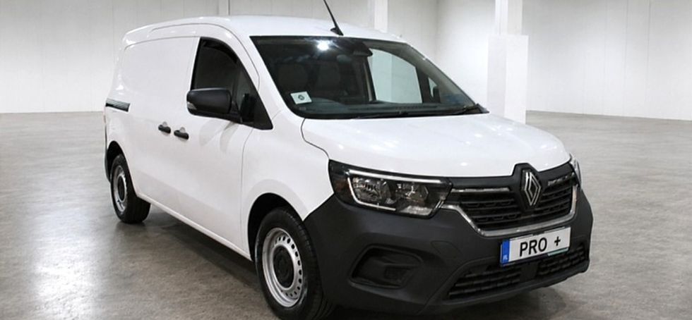 Renault Kangoo 2026