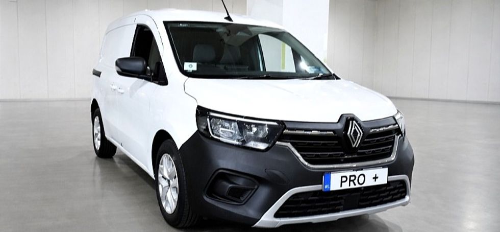 Renault Kangoo 2026