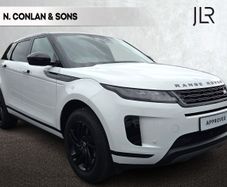 Land Rover Range Rover Evoque 2025