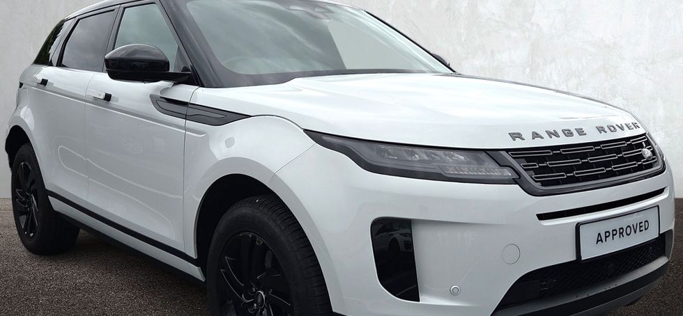 Land Rover Range Rover Evoque 2025