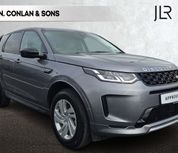 Land Rover Discovery Sport 2025