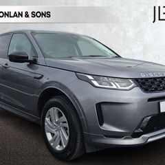 Land Rover Discovery Sport 2025