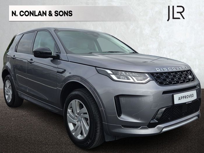 Land Rover Discovery Sport 2025