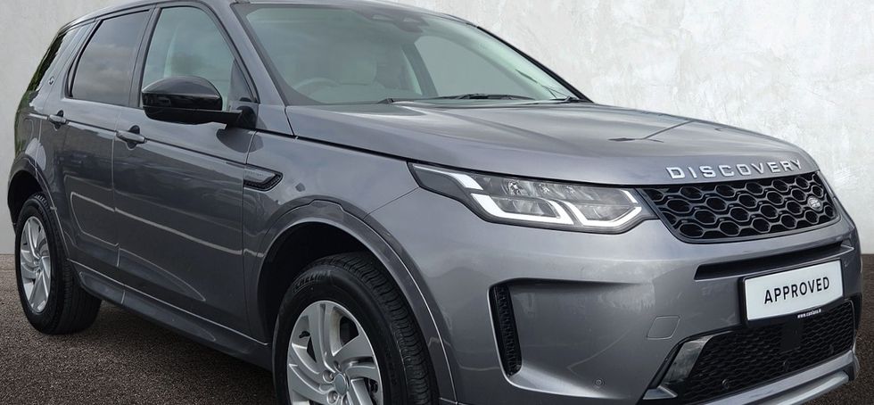 Land Rover Discovery Sport 2025