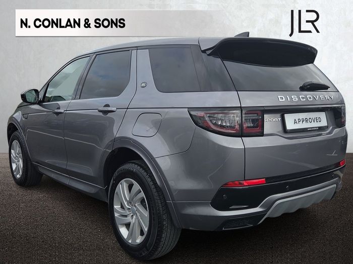 Land Rover Discovery Sport 2025