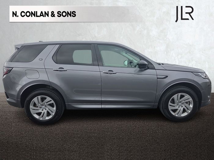 Land Rover Discovery Sport 2025