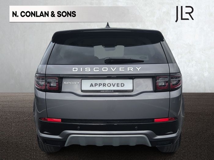 Land Rover Discovery Sport 2025