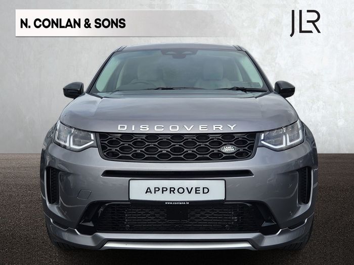 Land Rover Discovery Sport 2025