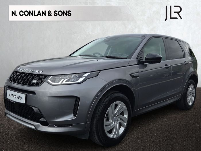 Land Rover Discovery Sport 2025