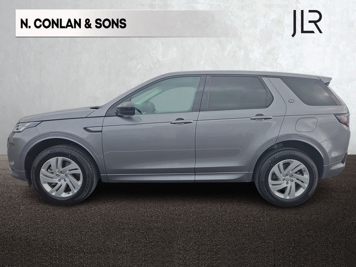 Land Rover Discovery Sport 2025