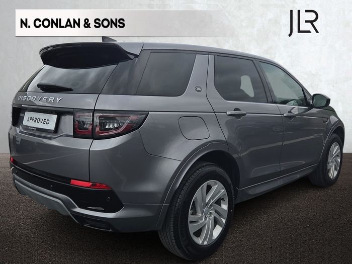 Land Rover Discovery Sport 2025