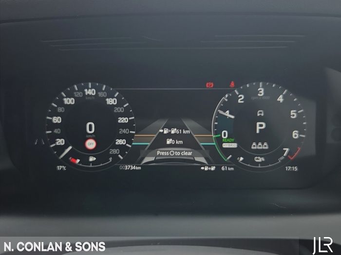 Land Rover Discovery Sport 2025