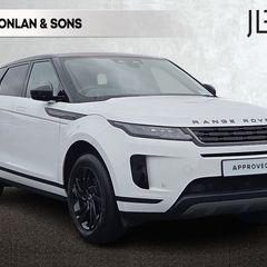 Land Rover Range Rover Evoque 2025