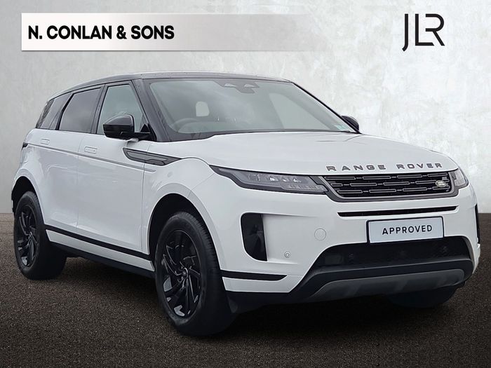 Land Rover Range Rover Evoque 2025