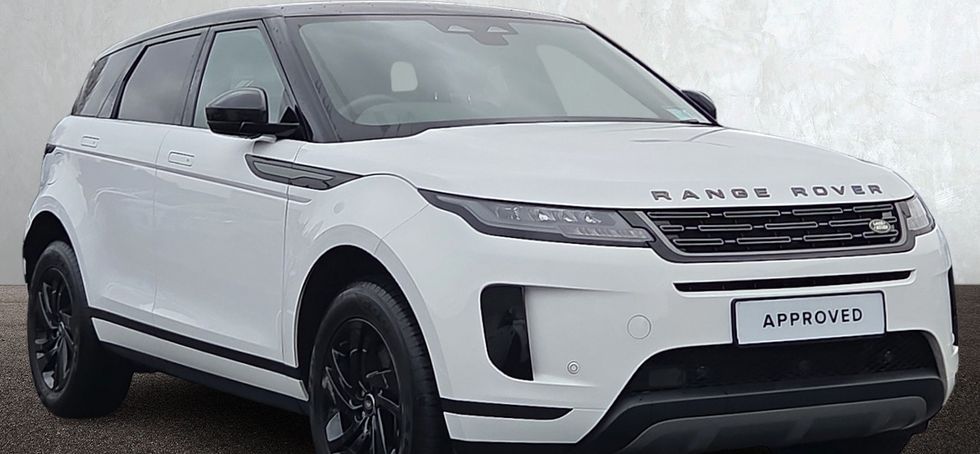 Land Rover Range Rover Evoque 2025