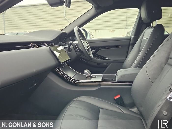 Land Rover Range Rover Evoque 2025