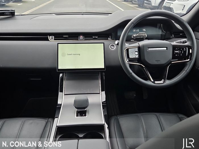Land Rover Range Rover Evoque 2025