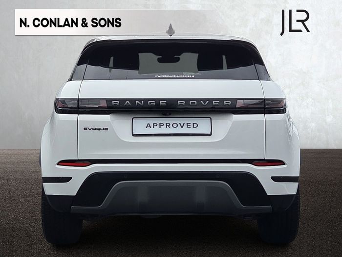 Land Rover Range Rover Evoque 2025