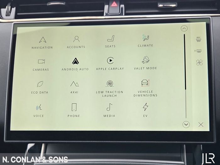 Land Rover Range Rover Evoque 2025