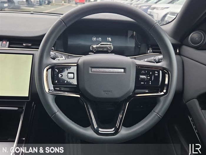 Land Rover Range Rover Evoque 2025