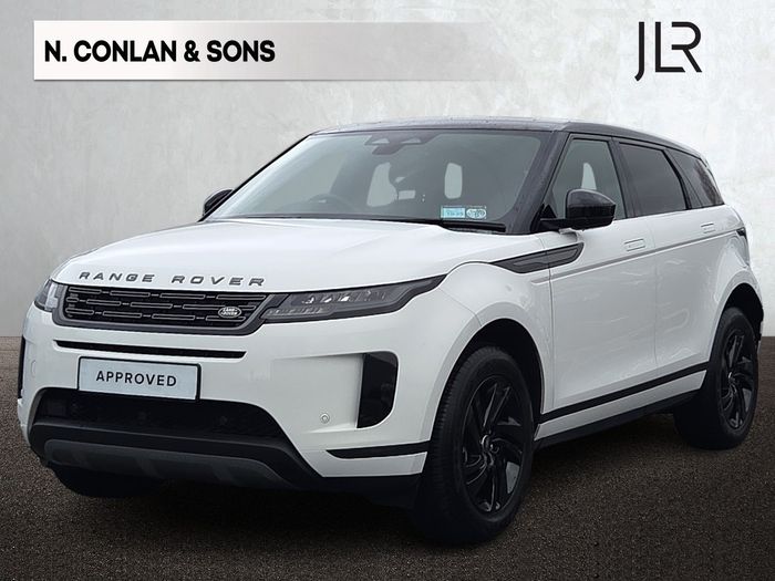 Land Rover Range Rover Evoque 2025