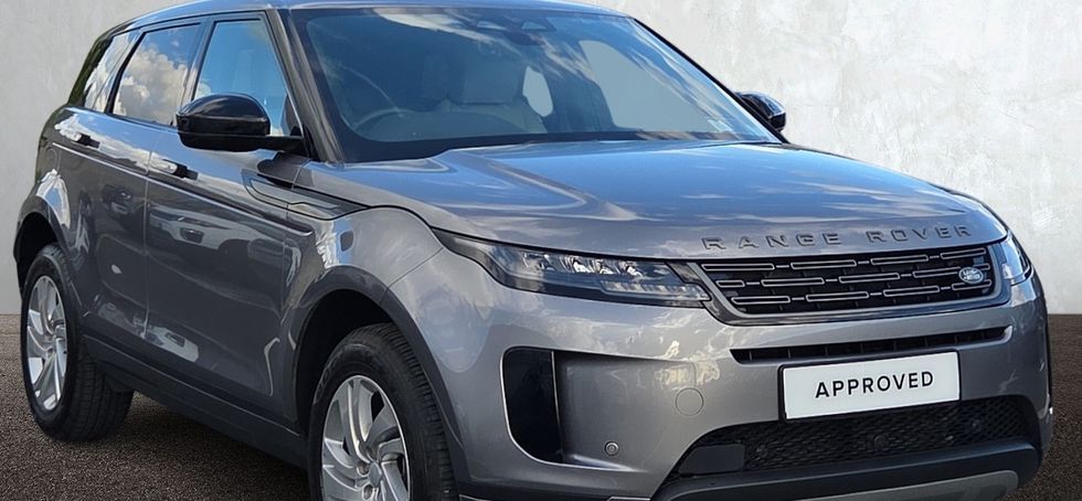 Land Rover Range Rover Evoque 2025