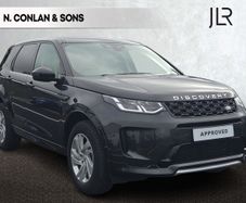 Land Rover Discovery Sport 2025
