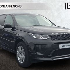 Land Rover Discovery Sport 2025