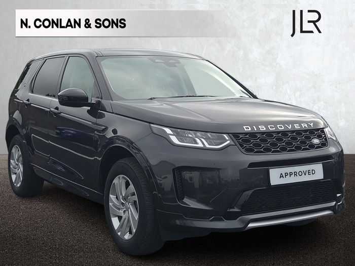 Land Rover Discovery Sport 2025