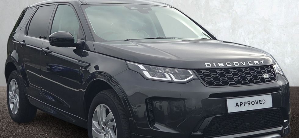 Land Rover Discovery Sport 2025