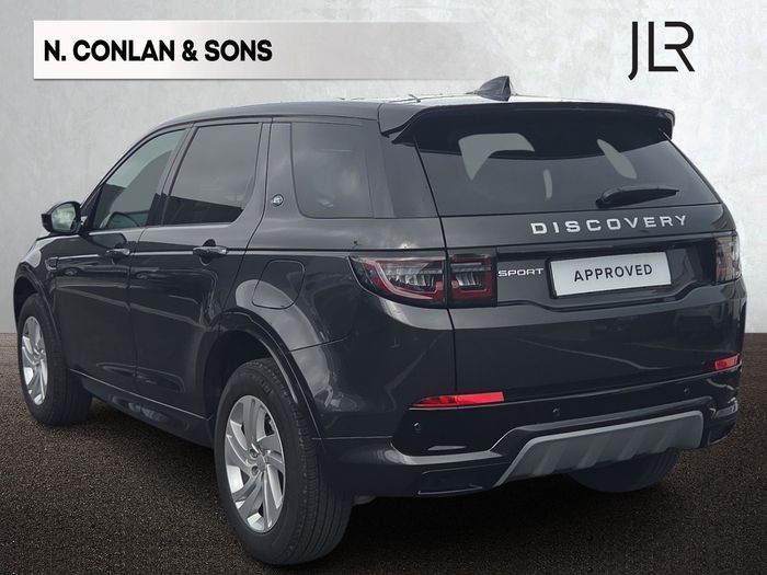 Land Rover Discovery Sport 2025