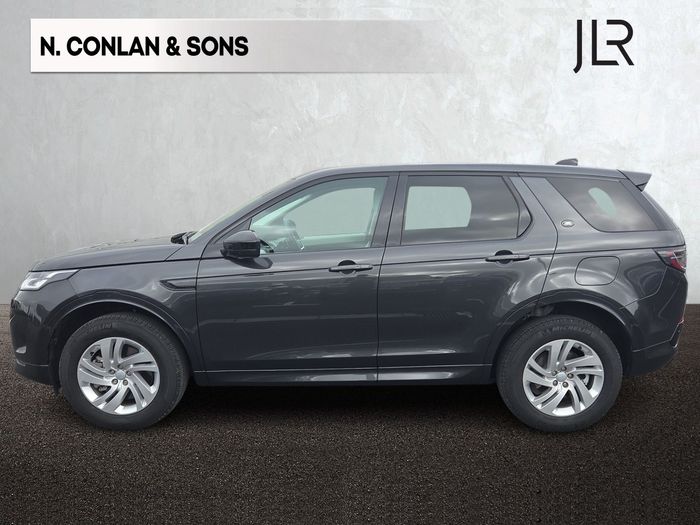 Land Rover Discovery Sport 2025