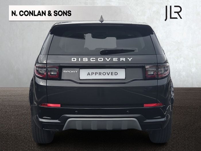 Land Rover Discovery Sport 2025