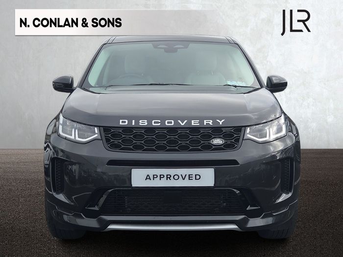 Land Rover Discovery Sport 2025