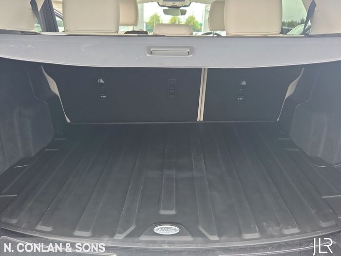 Land Rover Discovery Sport 2025