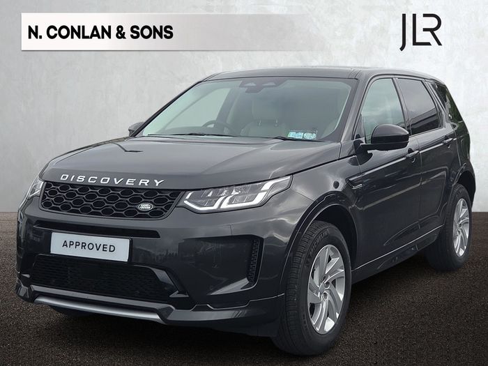 Land Rover Discovery Sport 2025