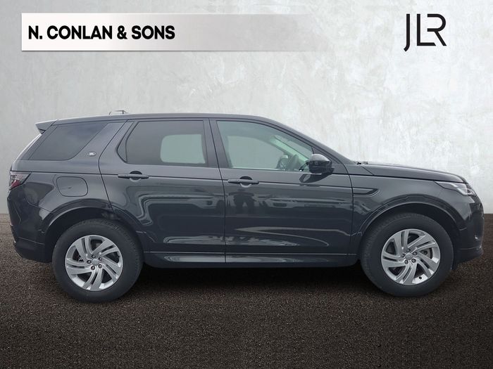Land Rover Discovery Sport 2025