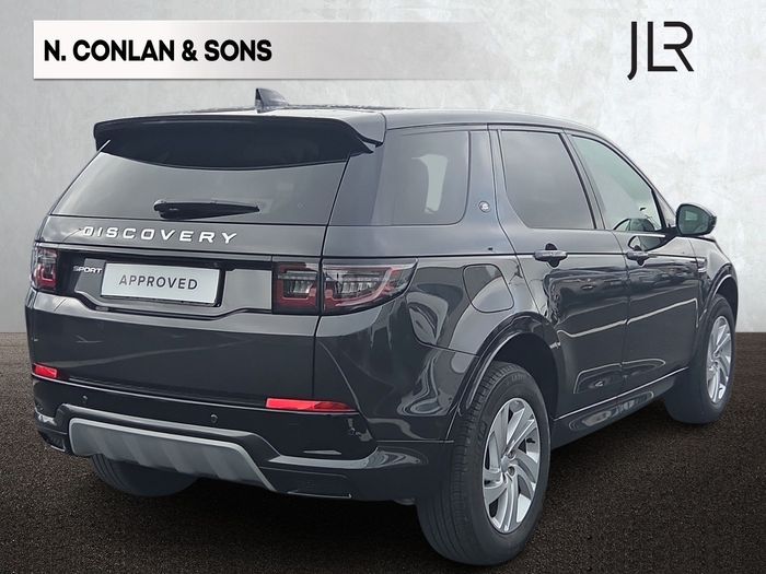 Land Rover Discovery Sport 2025