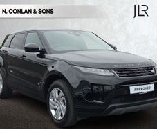 Land Rover Range Rover Evoque 2025