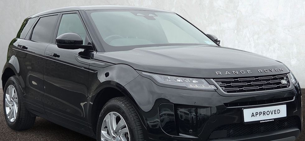Land Rover Range Rover Evoque 2025