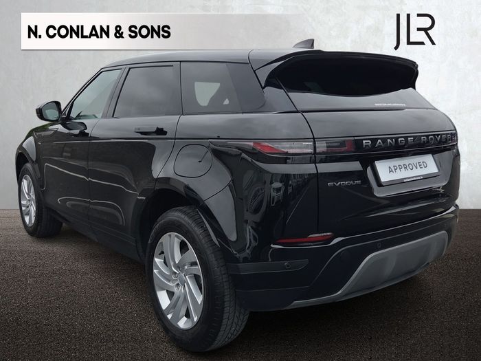 Land Rover Range Rover Evoque 2025