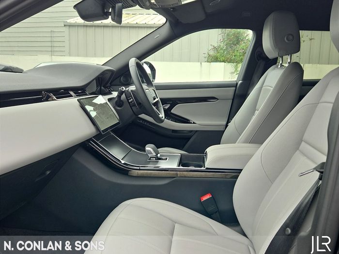 Land Rover Range Rover Evoque 2025